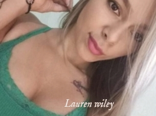Lauren_wiley
