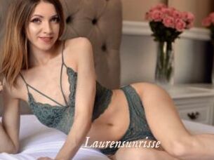 Laurensunrisse