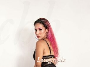 Lavagirlbabe