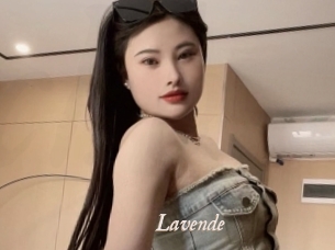 Lavende