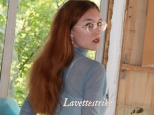 Lavettestrike