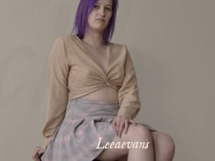Leeaevans