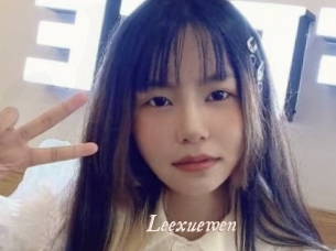 Leexuewen
