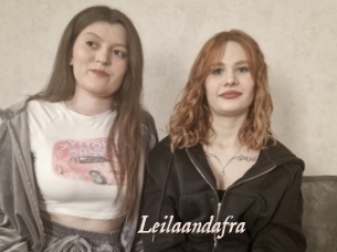Leilaandafra