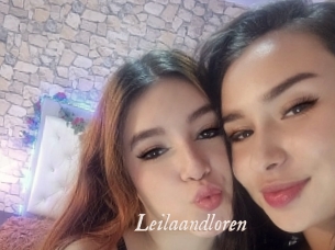 Leilaandloren