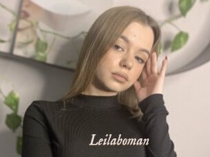 Leilaboman