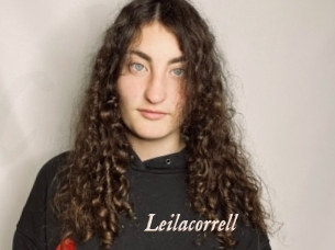 Leilacorrell