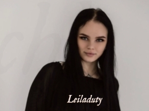 Leiladuty