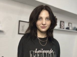 Leilaeade