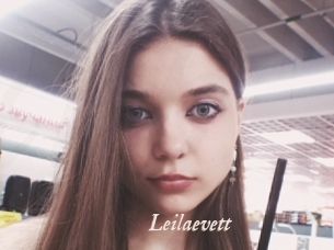 Leilaevett