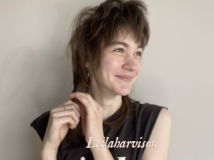 Leilaharvison