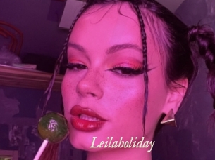 Leilaholiday