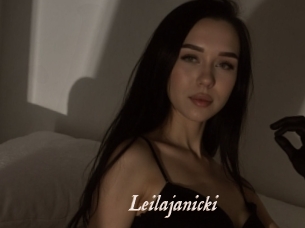 Leilajanicki