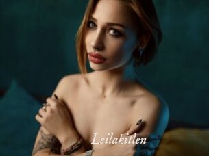 Leilakitlen
