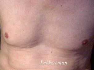 Lekkereman