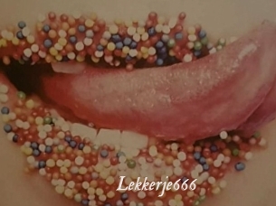 Lekkerje666