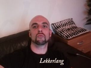 Lekkerlang
