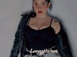 Lenyzakharova