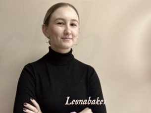 Leonabaker