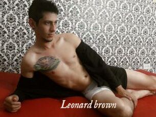 Leonard_brown