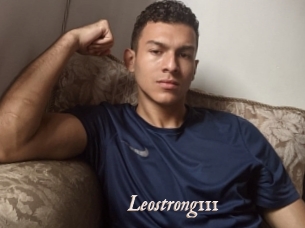 Leostrong111