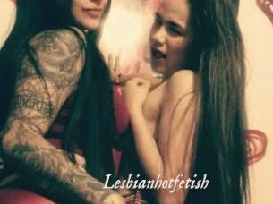 Lesbianhotfetish