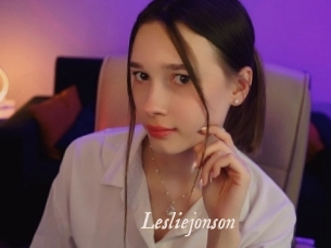 Lesliejonson