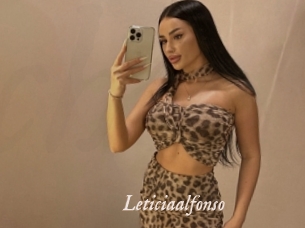 Leticiaalfonso