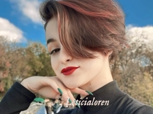Leticialoren