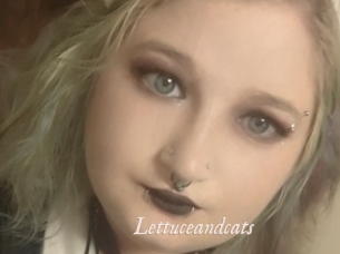 Lettuceandcats