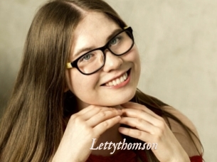 Lettythomson