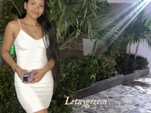 Letxygreem