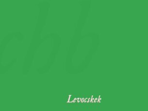 Levocskek