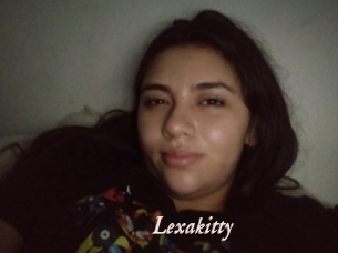 Lexakitty