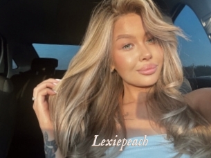 Lexiepeach
