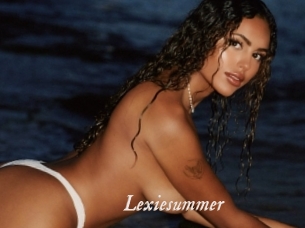 Lexiesummer