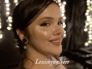 Lexiskywalkerr