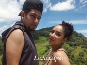 Lexlieandjhair