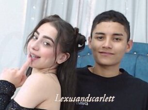 Lexusandscarlett