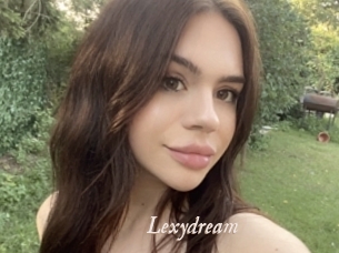 Lexydream