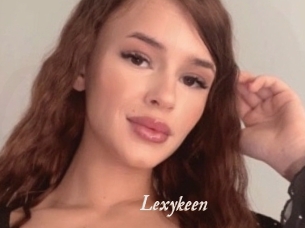 Lexykeen