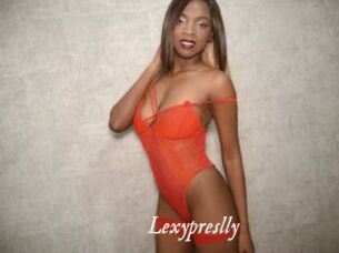Lexypreslly