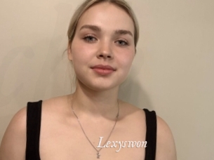 Lexyswon