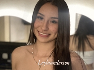 Leylaanderson