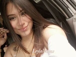 Leylaloveme