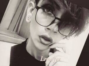Leyna_fox