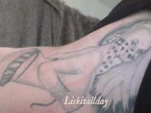 Lickitallday