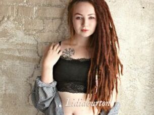 Lidiaburton