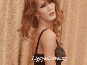 Ligayasbackontop