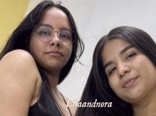 Lilaandnora